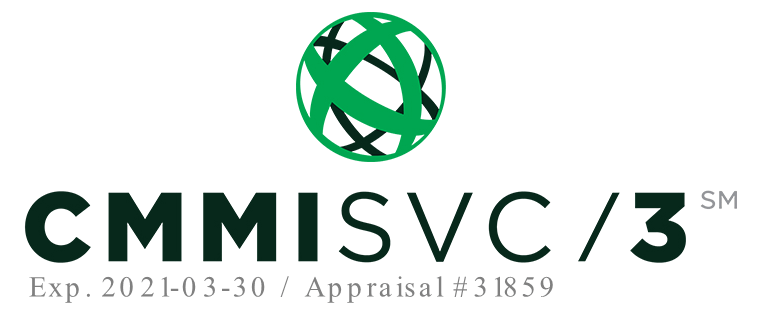 CMMI for Services Appraised 31859