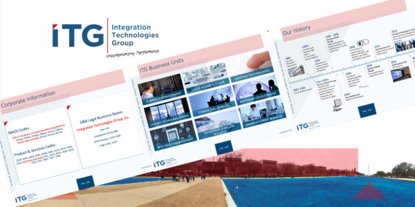 Download ITG Corporate Presentation
