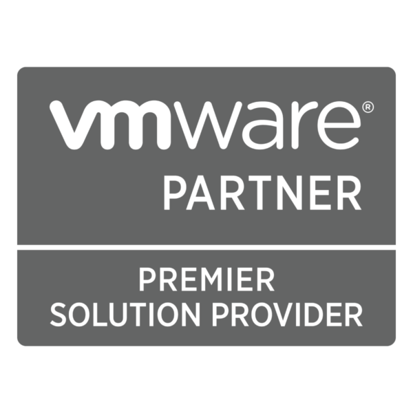ITg VMWare Premier Solutions Partner Logo