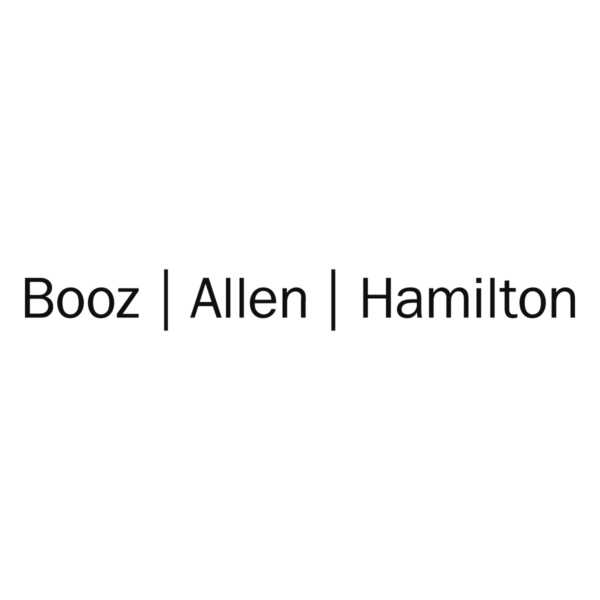 booz allen hamilton logo