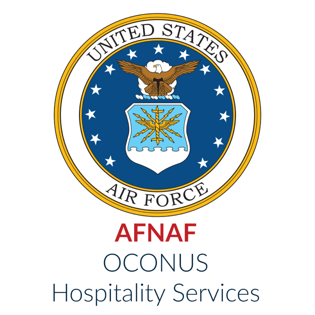 US Air Force AFNAF Contract Hospitality Services