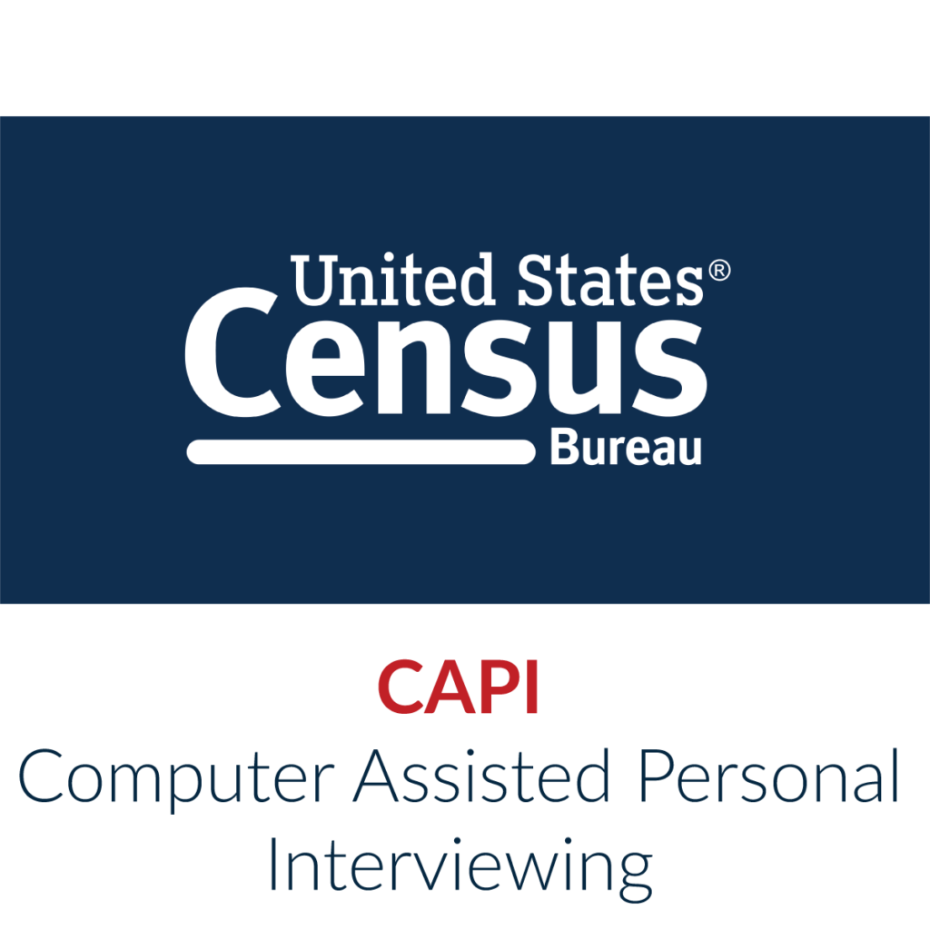 US Census CAPI Contrac