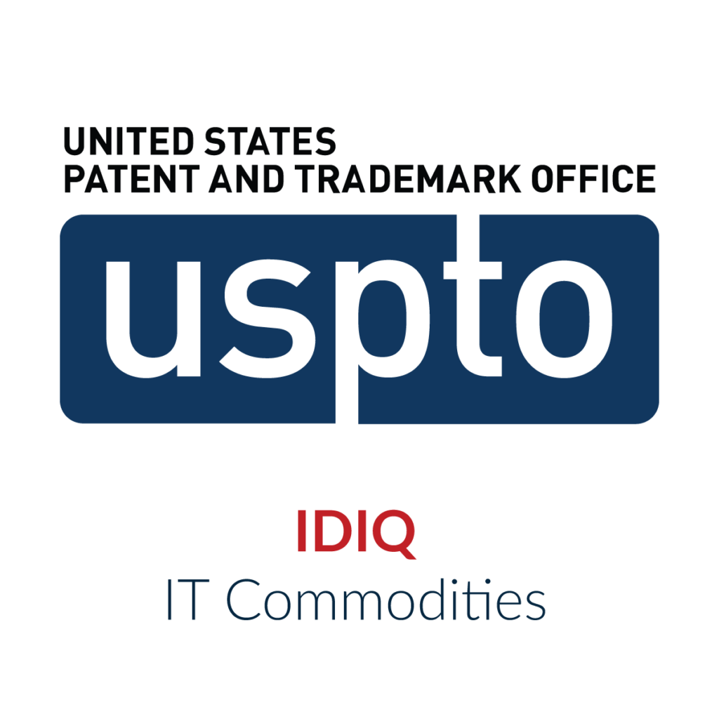 IDIQ United Services Patent and Trademark office